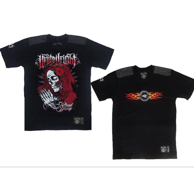 Kaos Poloshirt Jersey United fight clothing t-shirt ufhc