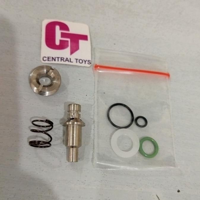 {{{{{{] Paket full set magazine RCFKWC MP654K Taurus Pt24 941 model jerico