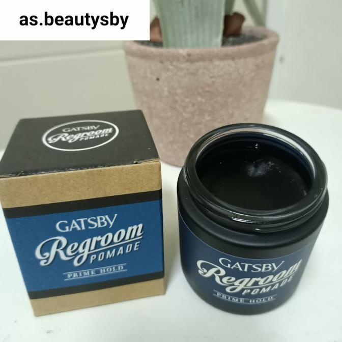 gatsby regroom pomade