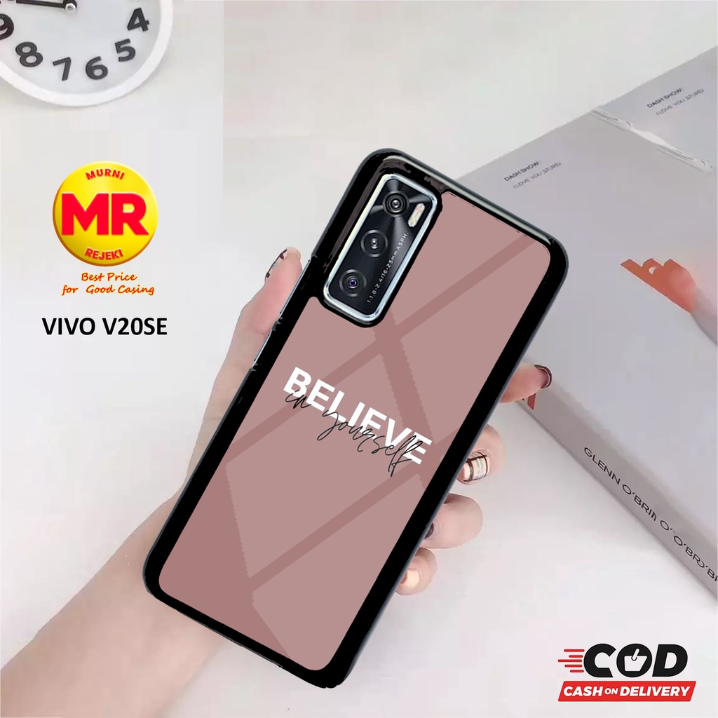 CASE VIVO V20 SE CASING VIVO V20 SE MOTIF QUOTES INGGRIS Murni case casing aero softcase case hp cas