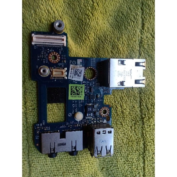AUDIO USB BOARD DELL LATITUDE E6410 E6410 ATG