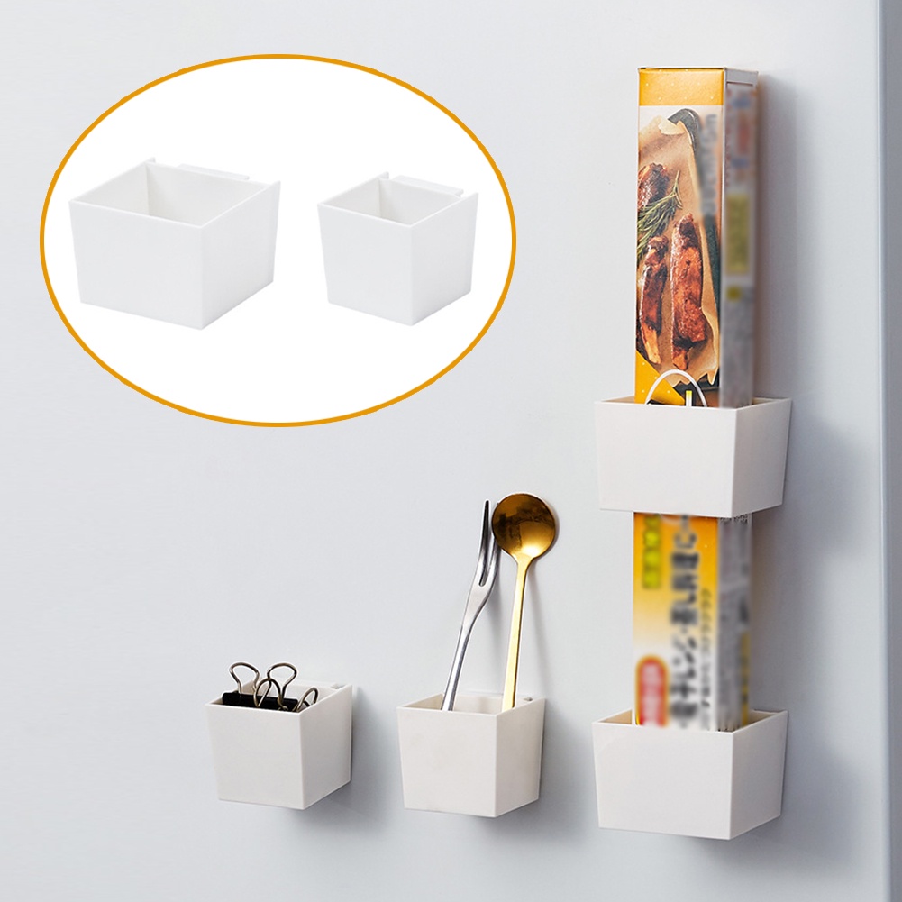 Rak Penyimpanan Magnetik Untuk Kulkas