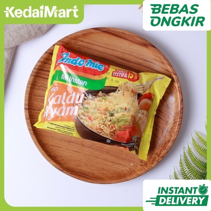 

SALE Indomie Kuah Rasa Kaldu Ayam Pcs