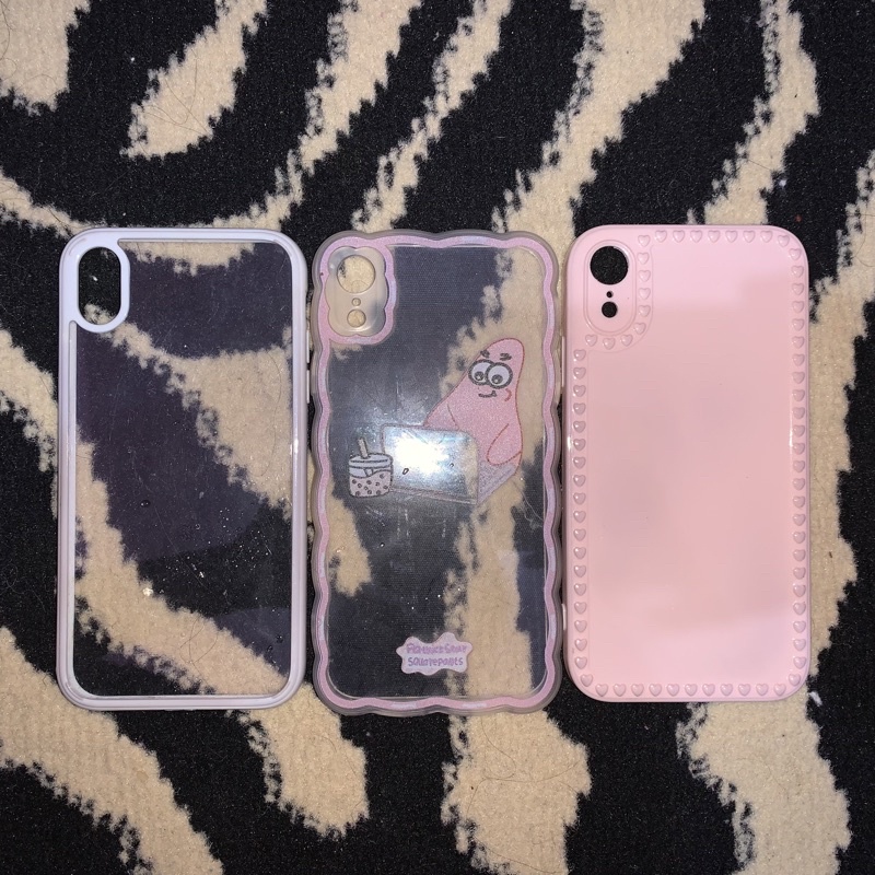 PRELOVED Case Iphone XR