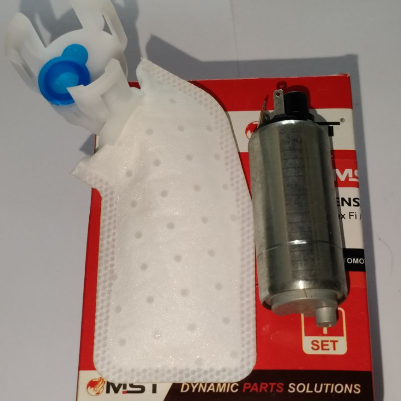 rotak set filter suzuki nex fi suzuki shooter paket pompa bensin dan saringan nex shooter