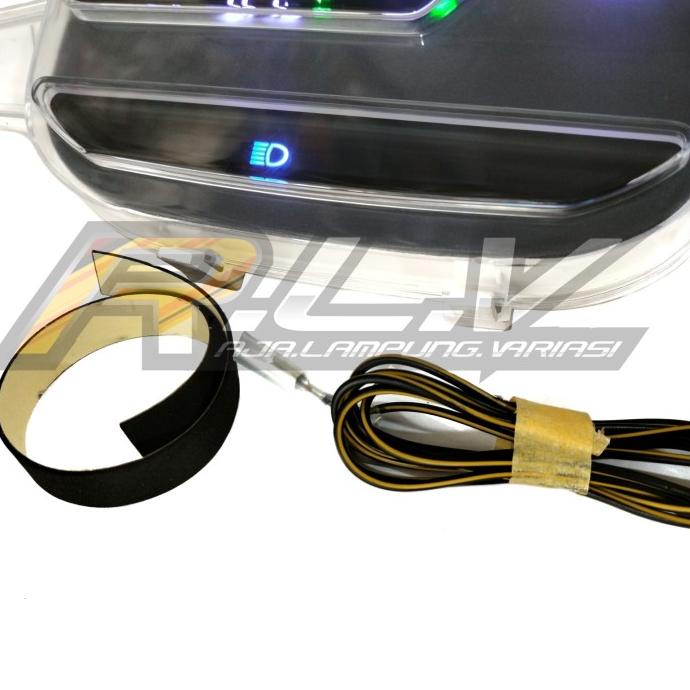 SPEEDOMETER SPEEDO SPIDO DIGITAL YAMAHA F1ZR FIZ R