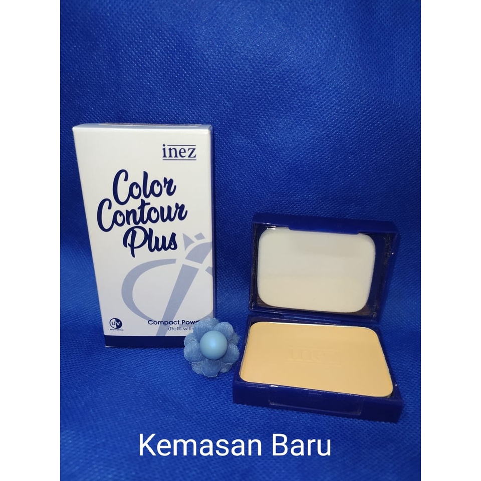 INEZ REFILL COMPACT POWDER
