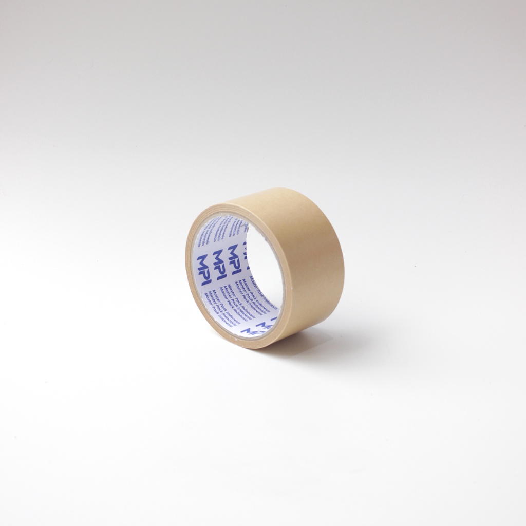 

LAKBAN KRAFT TAPE 48 MM X 15 METER MPI