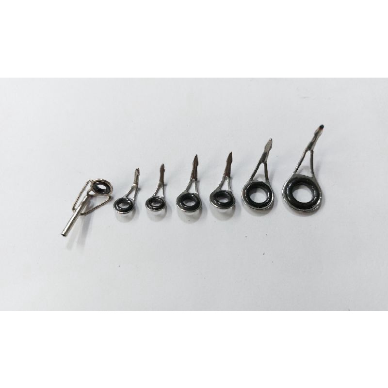Set Cincin Joran Pancing Udang Mamarit 7mata