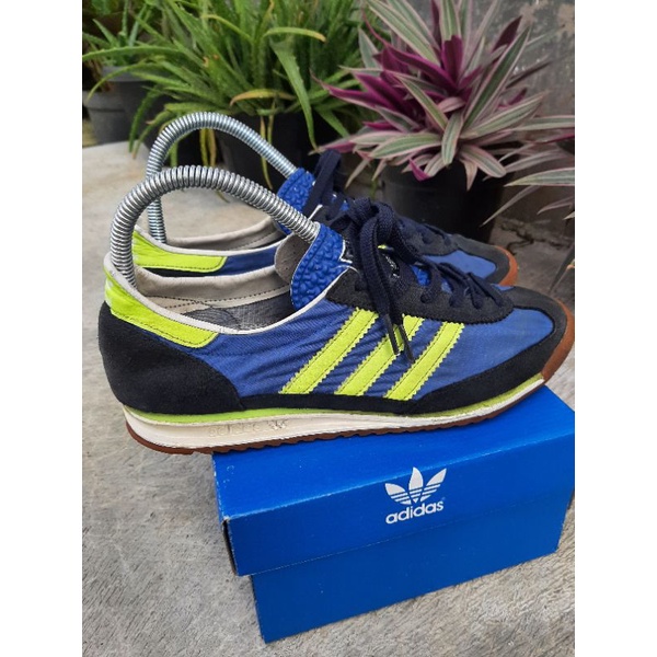 Adidas SL72 Blue Electric