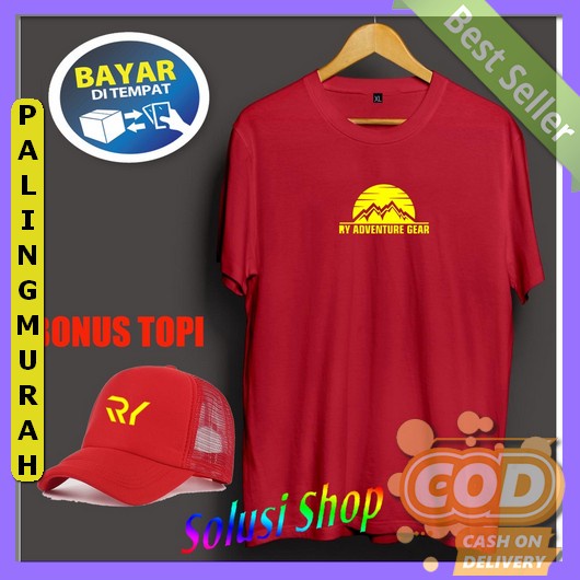 Baju Kaos Pria Distro Terbaru 2022 Kaus Trend Casual Tebal Murah Pakai Kaos Distro Premium/ Kaos Pen