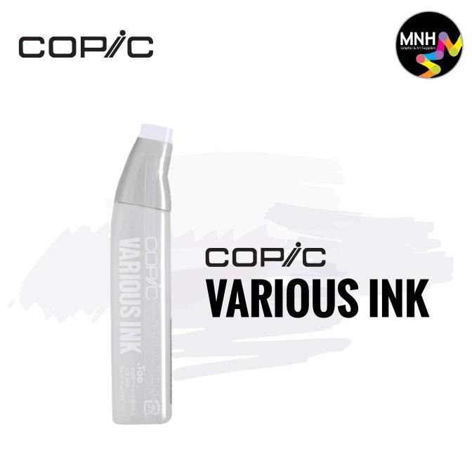 

DISKON REFILL SPIDOL COPIC VRS INK BLUE VIOLET SERIES BV00 DISCOUNT