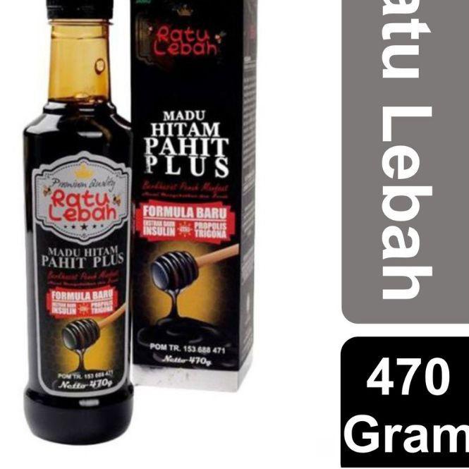 

GRATIS ONGKIR✅MADU HITAM Pahit Ratu Lebah - Madu Hitam Pahit Ratu Lebah + Propolis Daun Insulin Madu Hitam Murni|KD9