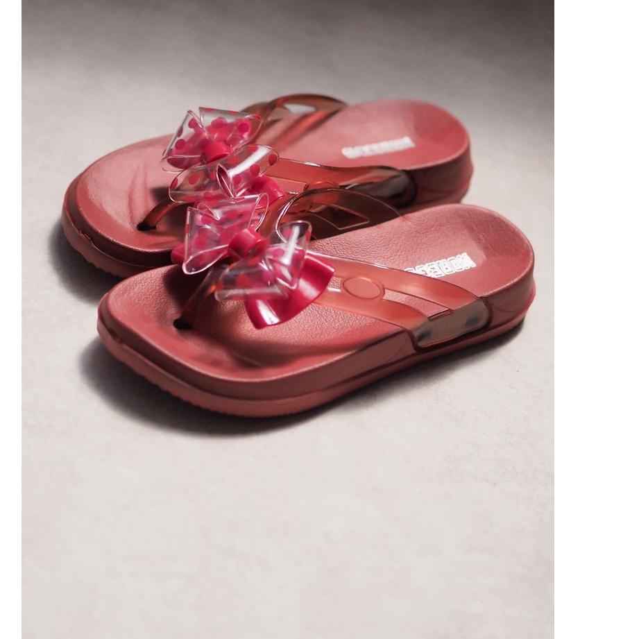 [PRODUK VBEWE] [30-35] Sandal Anak Perempuan Pita EVA Morego 580-L2 NK8