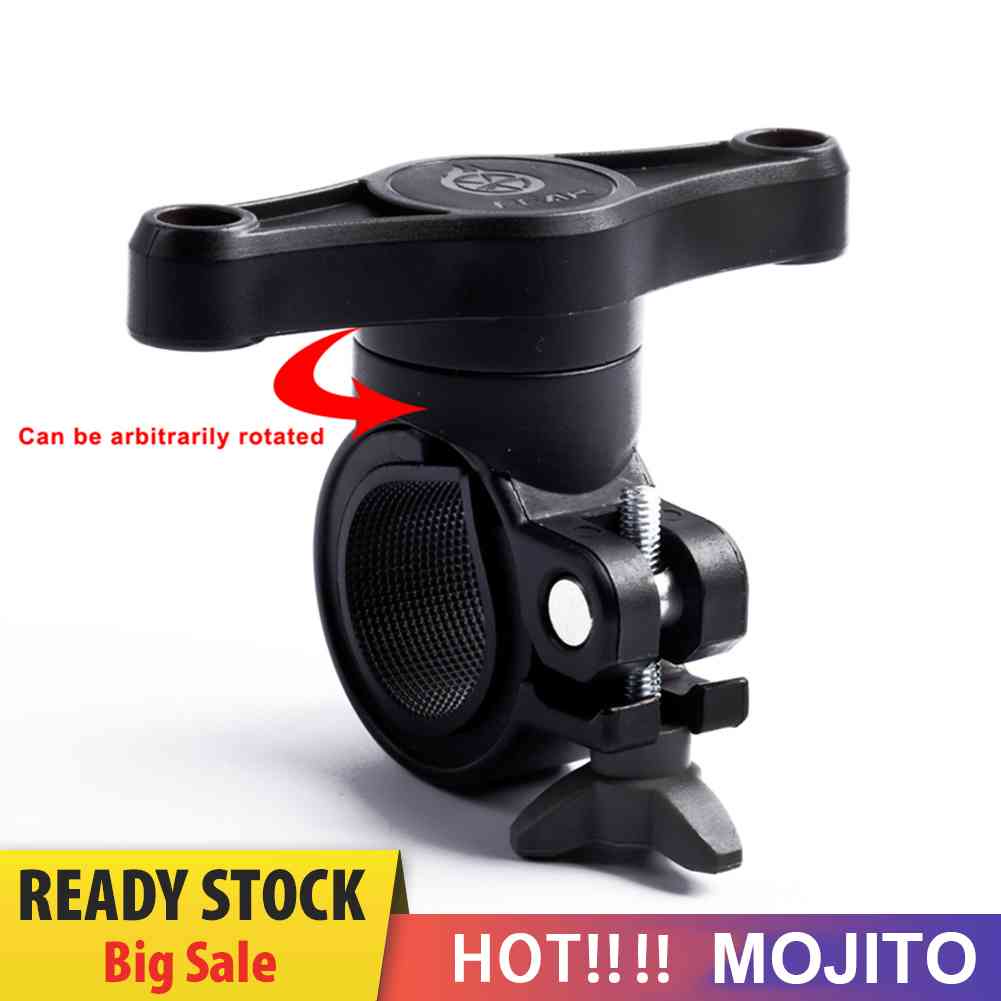 West Biking Bracket Holder Botol Minum Rotasi 360 Derajat Untuk Sepeda