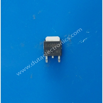 TRANSISTOR BA50BCO SMD