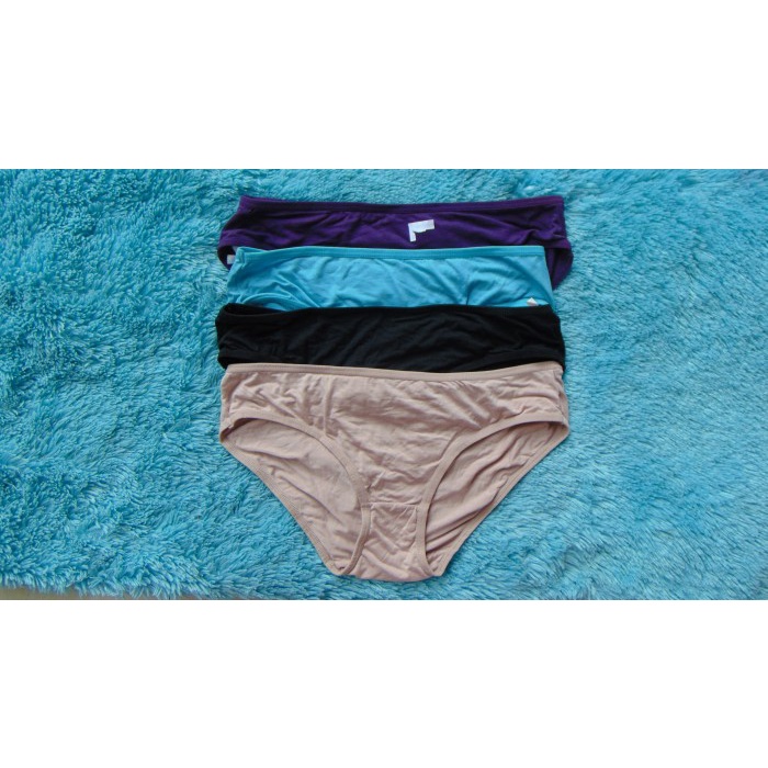 Promo Celana Dalam Katun Felancy Cotton Panty 020 Size M L Xl- Katun Spandex