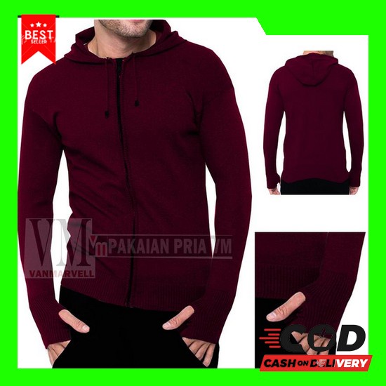 Switer Japanese Hodie Cowok Cewek Warna Light Cream Distro Original Brand Lokal Bandung Jaket Pria W