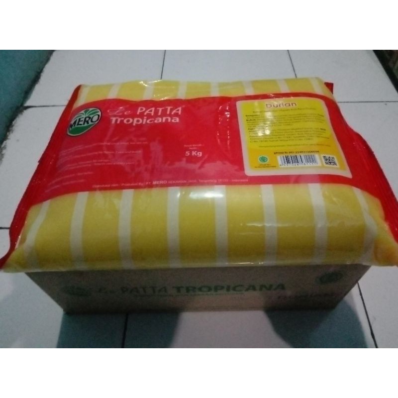 

selai durian lepatta 1 dus 10kg
