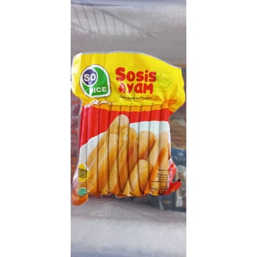 

so nice sosis
