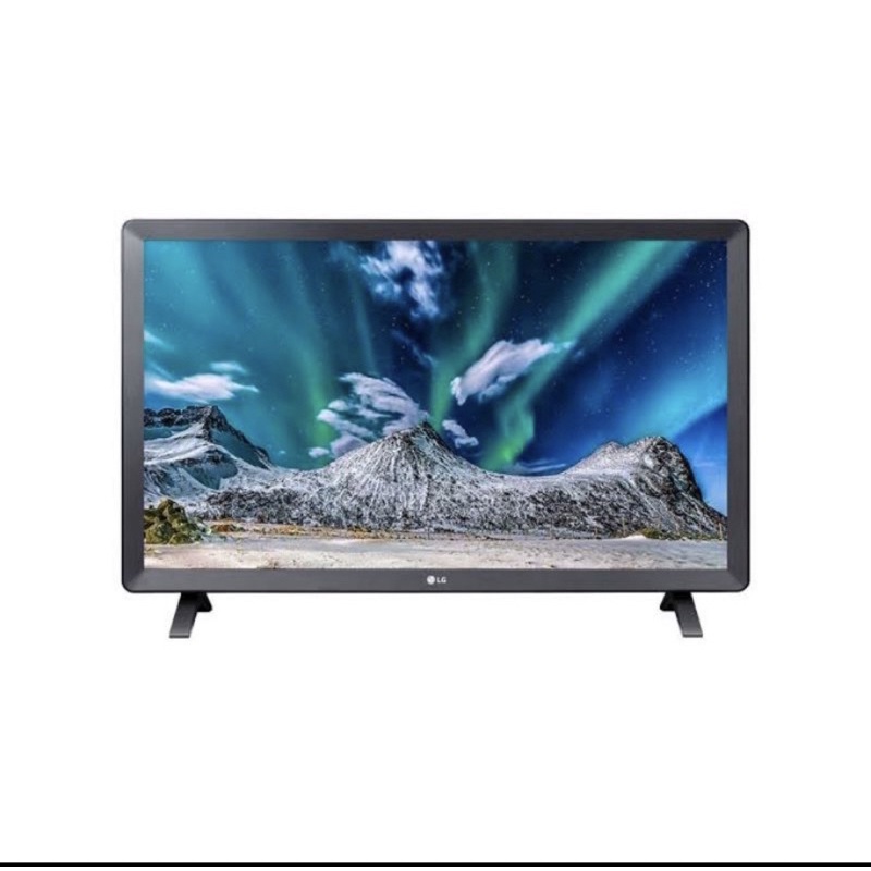 LG TV LED 24 INCH DIGITAL TV DVBT2 MONITOR TV 24TL520