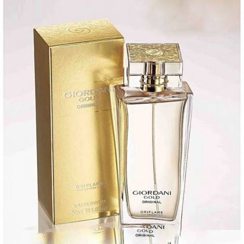 PARFUME GIORDANI GOLD ORIGINAL