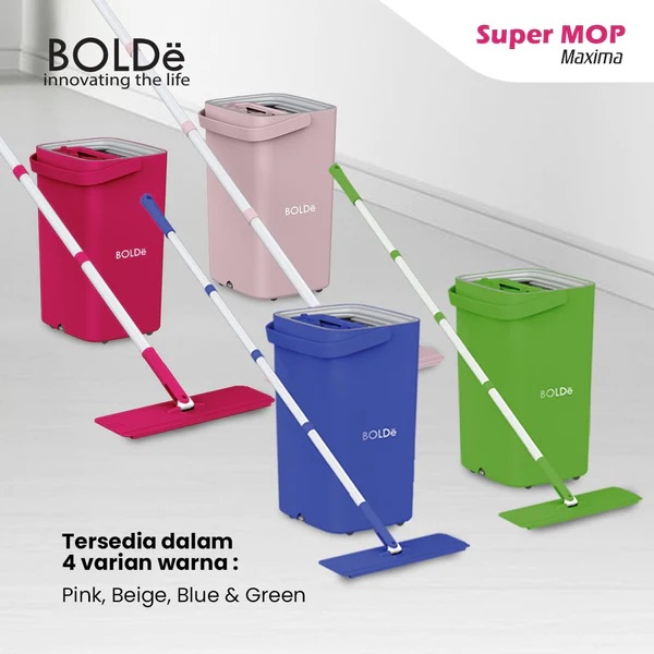 BOLDE MOP X MAXIMA ALAT PEL ORIGINAL