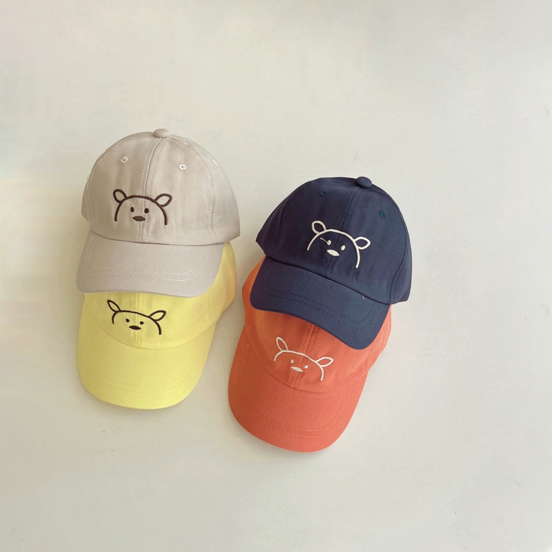 Tokobia topi bayi laki-laki import lucu HAT113