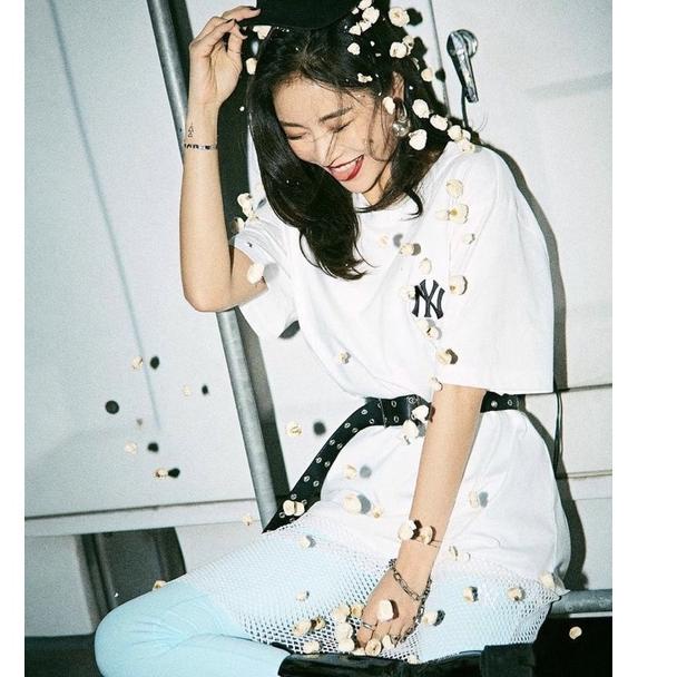 Terbaru MLB Yankess Monogram Tshirt - Kaos MLB