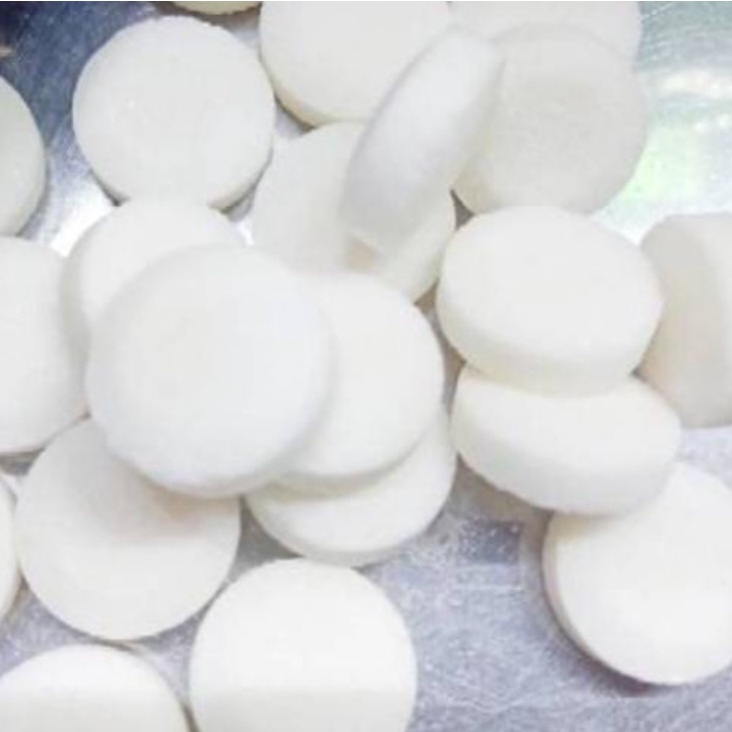 ECERAN GARAM MINERAL TABLET PLUS VITAMIN C GARAM IKAN MODEL TABLET
