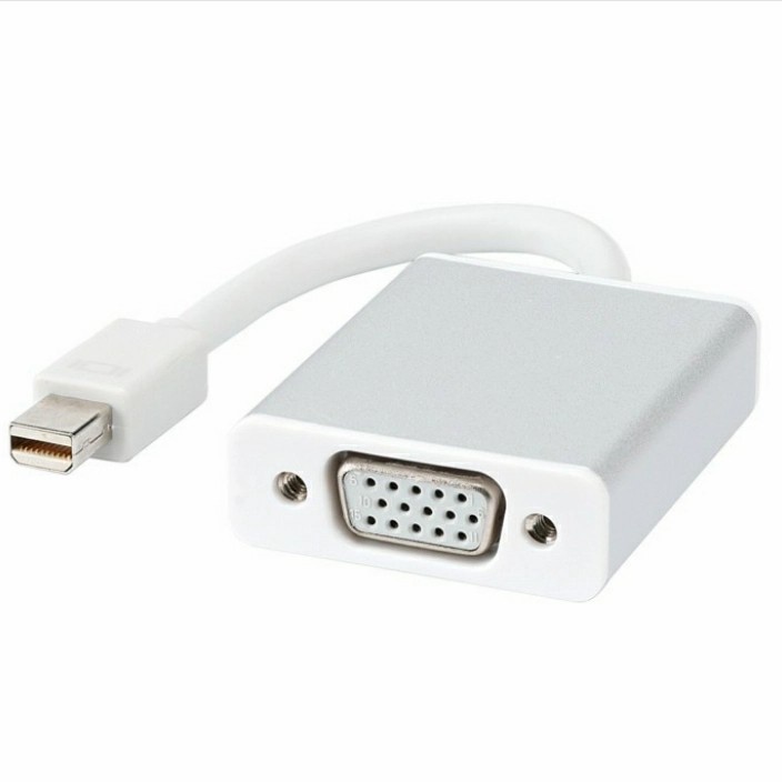 Kabel Konversi MINI Display Port DisplayPort to VGA DP to VGA Kabel