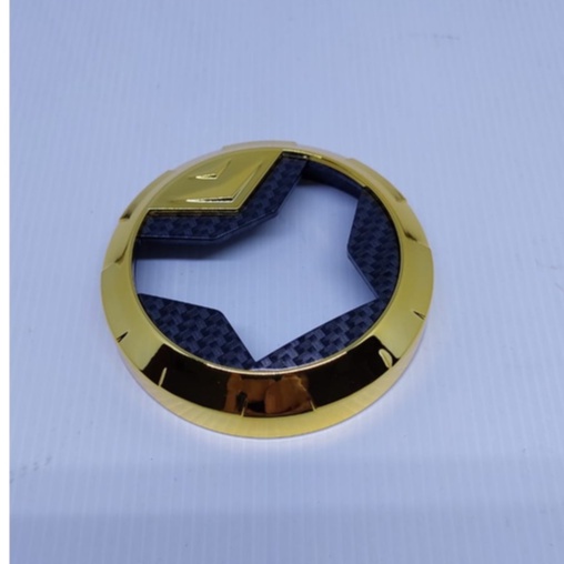 Cover Tutup Tangki Nmax Old/New Motif Karbon Model Terbaru