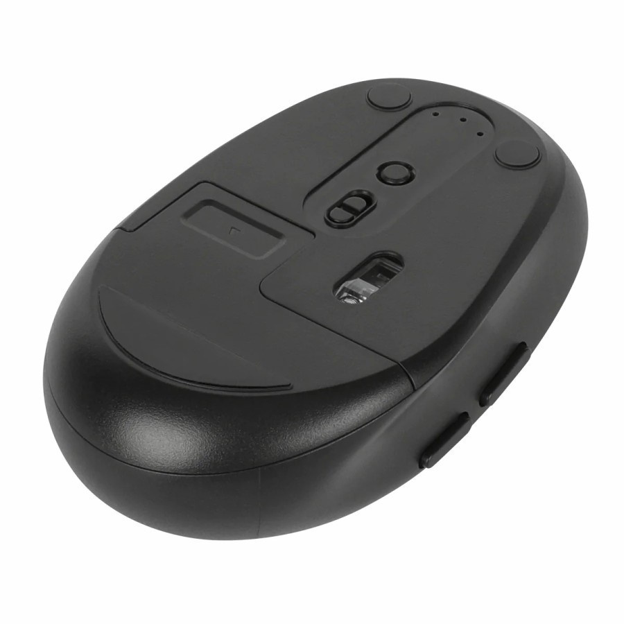 Mouse Targus AMB582AP Midsize Antimicrobial Wireless+Bluetooth 3Device