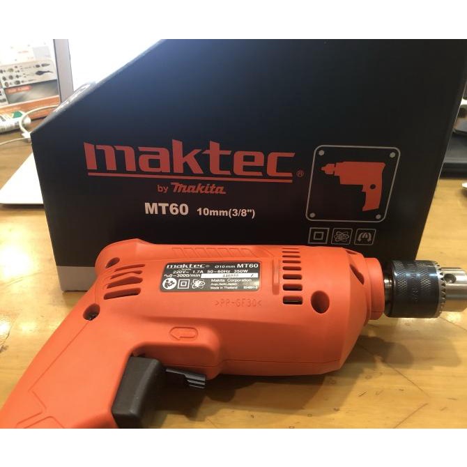 BOR TANGAN MAKTEC MT 60