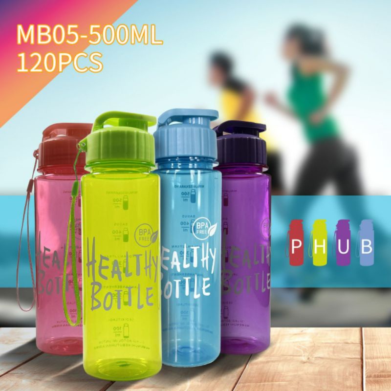 

TUMBLR MY BOTTLE 500 ML (BOTOL AIR MINUM)