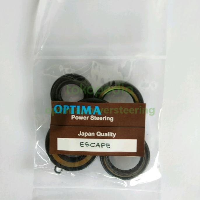 Seal Power Steering Ford Escape