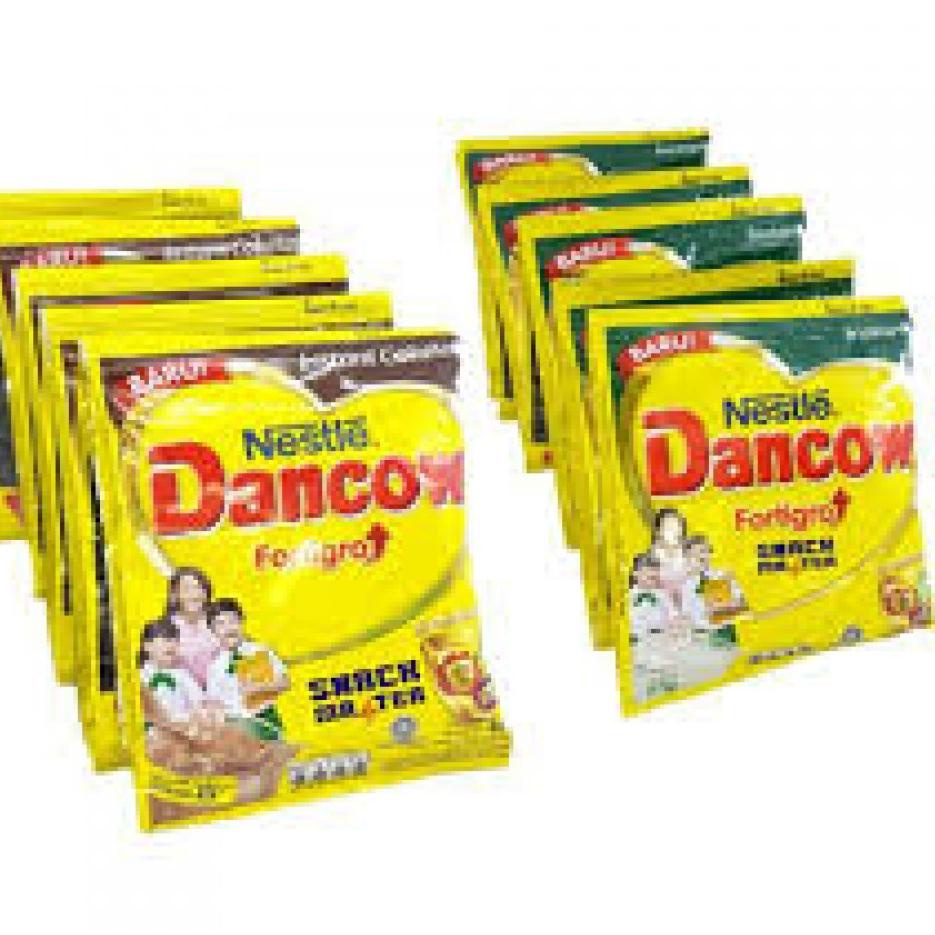 

Cepaat--Dancow Fortigrow Instant Sachet / Renceng -10 sachet x 27 g