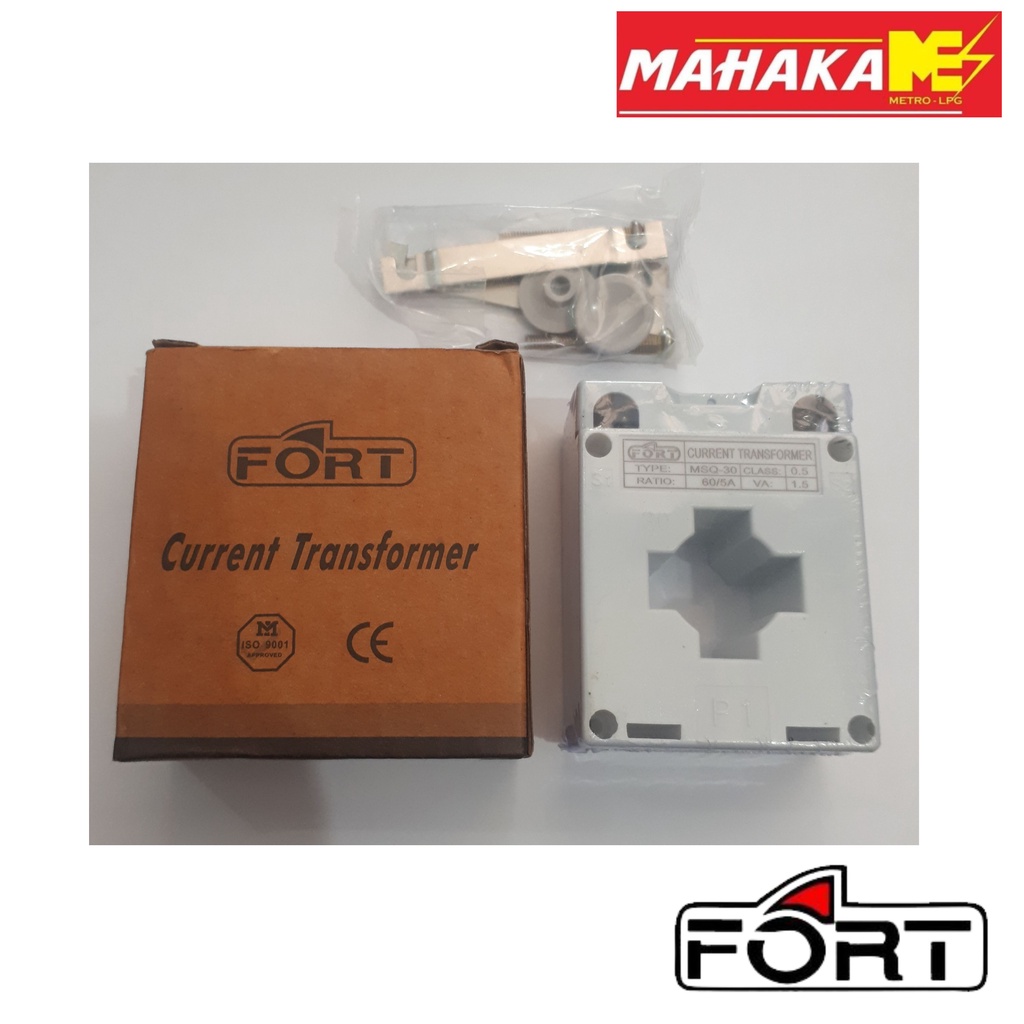 CT Current Transformer Msq-30 Fort