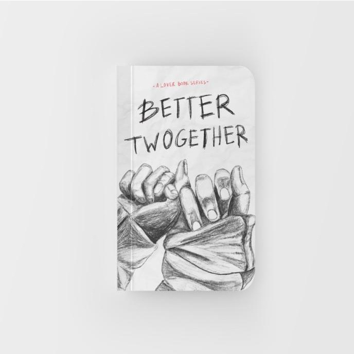 

Promo Better Twogether Loverbook