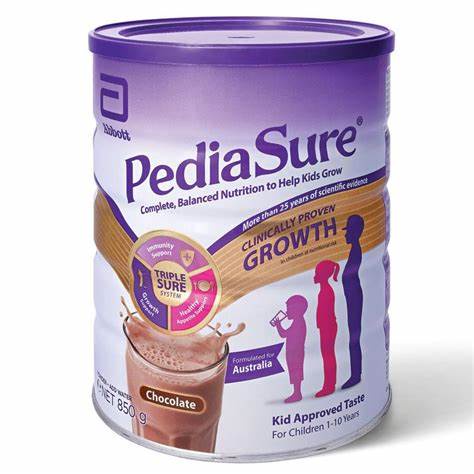 

Susu Pediasure 400 gram