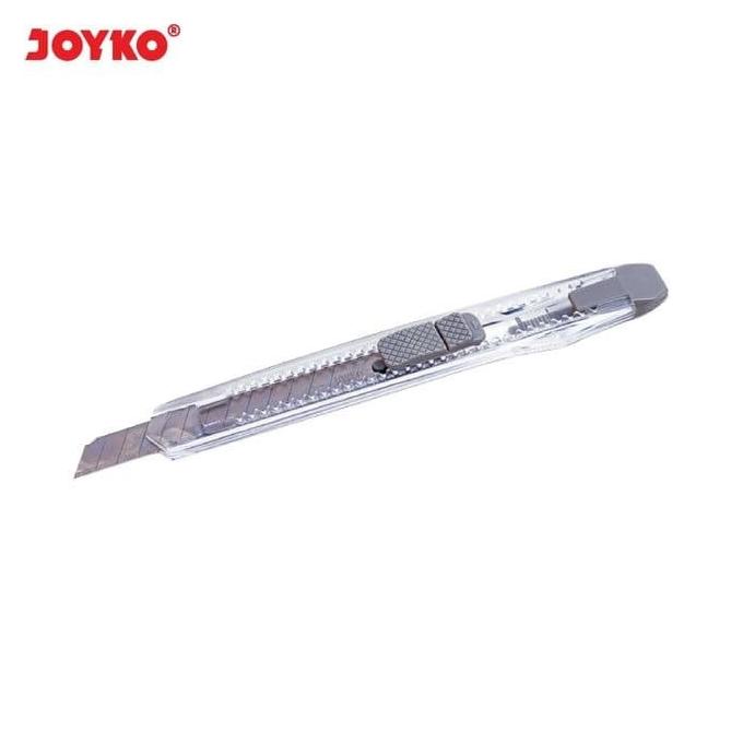 

>>>>>] Pisau Cutter Kater Pemotong Joyko Kecil CU - 10BC