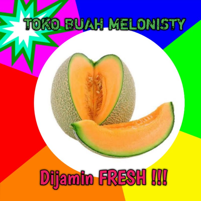 

[ PER BIJI ] ~ MELON MERAH SEGAR