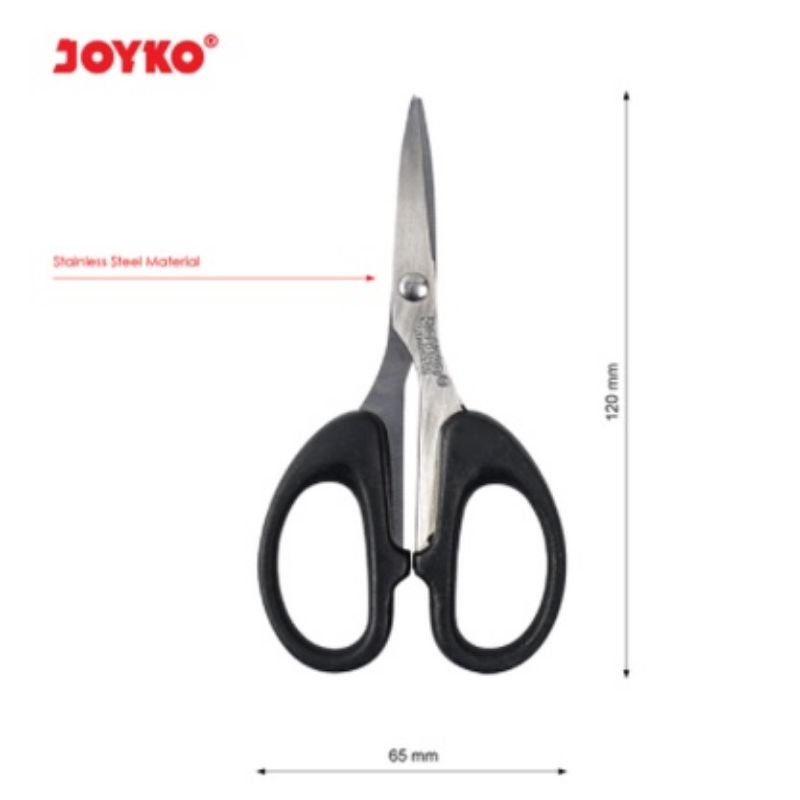 Joyko Gunting SC-828/scissors stainless