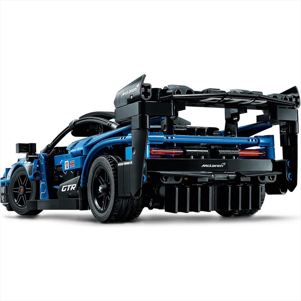 LEGO Technic 42123 McLaren Senna GTR