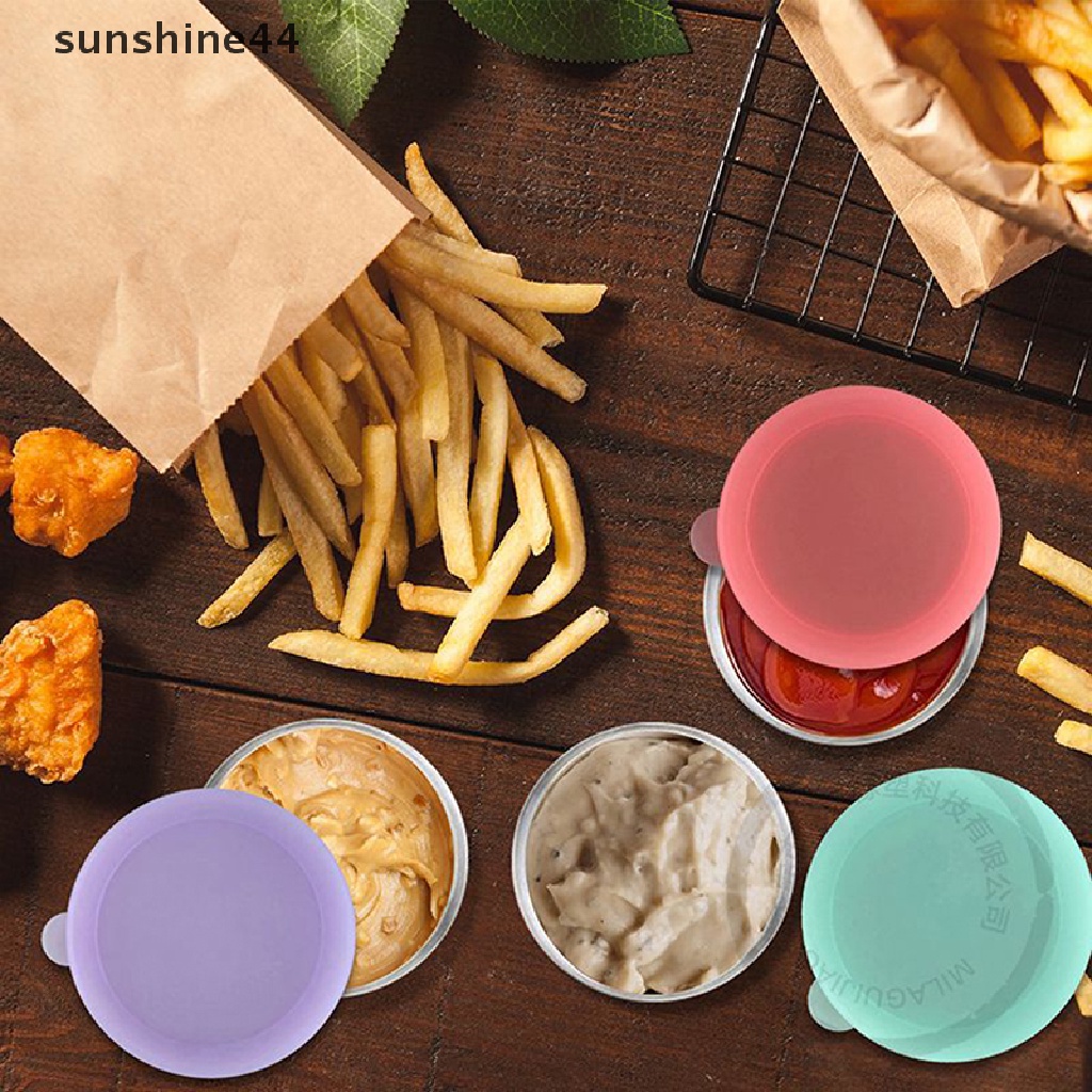 Sunshine Kotak Makan Bento Bahan Stainless Steel Untuk Freezer