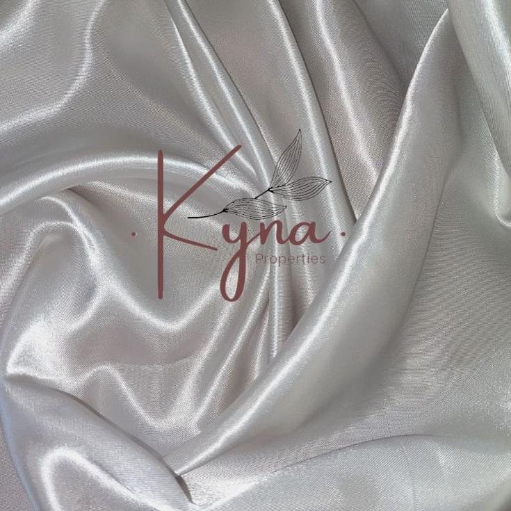 PROMO TERPOPULER Kain Background Foto / Background Estetik / Kain Satin Kyna Properties [ls -455]