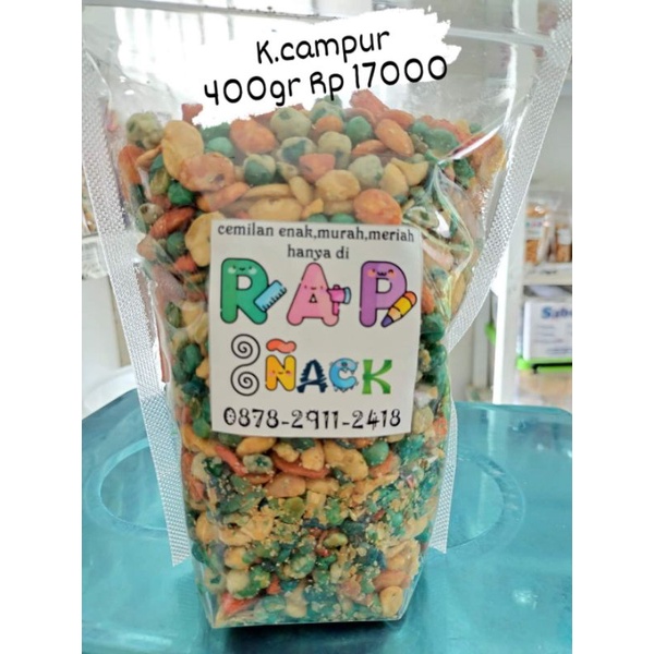 

KACANG Campur besar