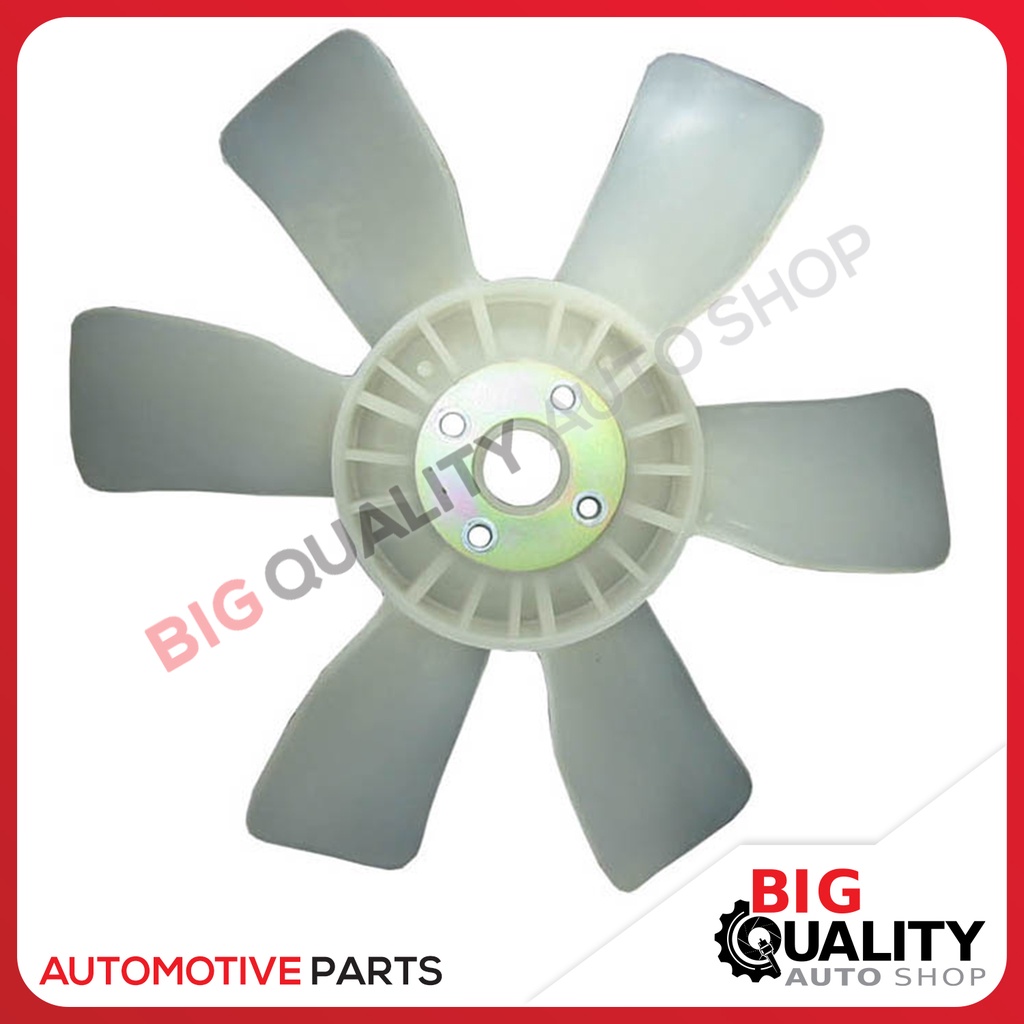 Kipas Radiator Fan Blade FM215 6 Blade