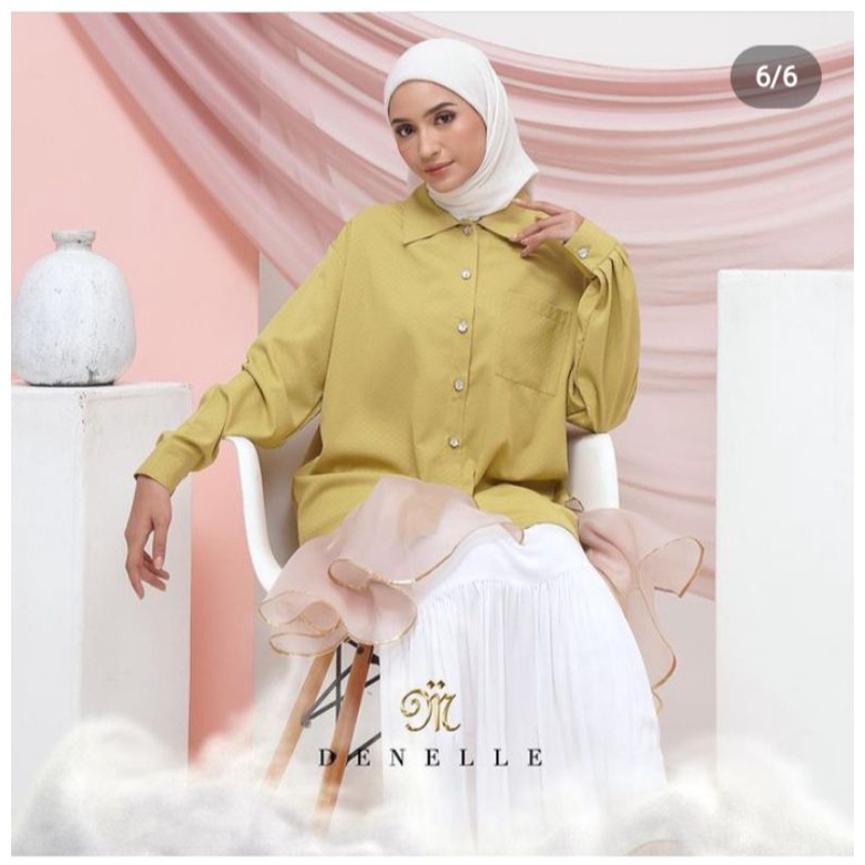 Preloved Tunic Magdara