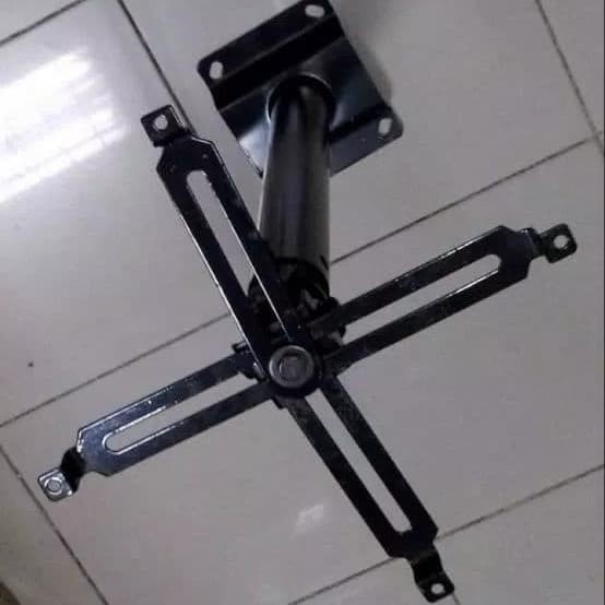

Limited Bracket Projector 1.5Meter Universal - Breket Proyektor Universal 1.5M